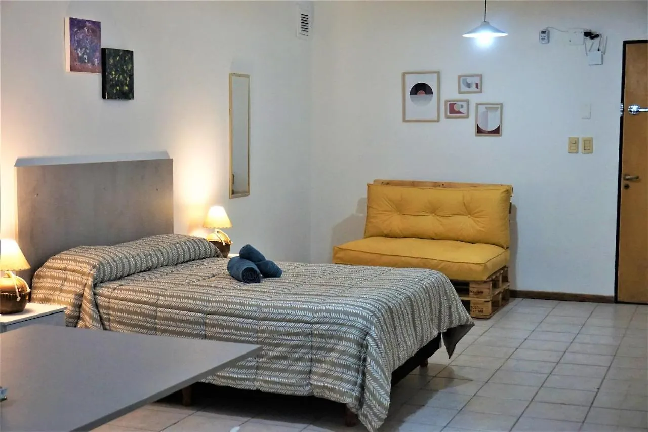 Alem Pa4 Mendoza Apartment Argentina