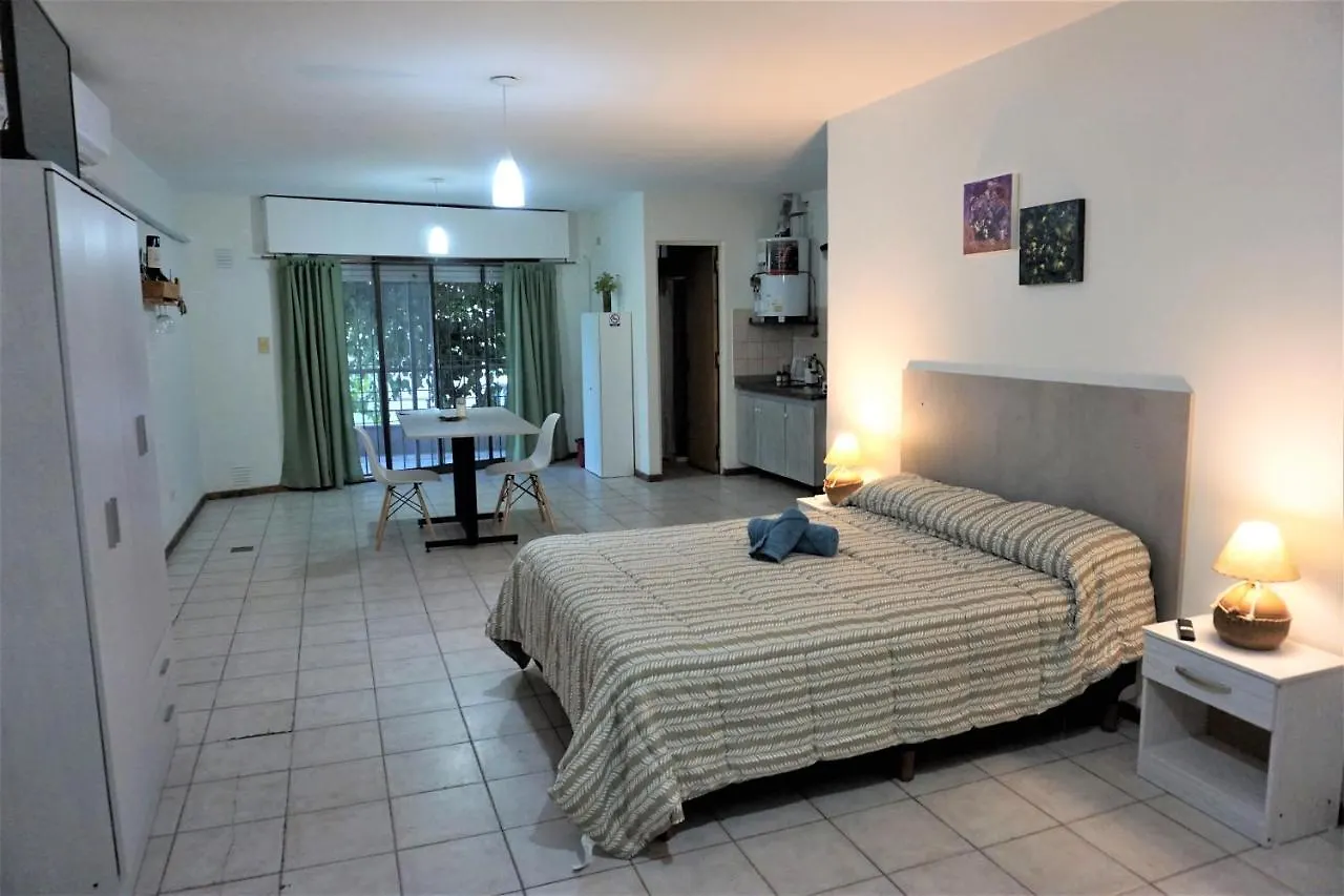 Alem Pa4 Mendoza Apartment 0*,