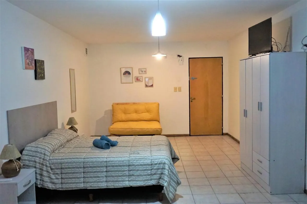 Alem Pa4 Mendoza Apartment