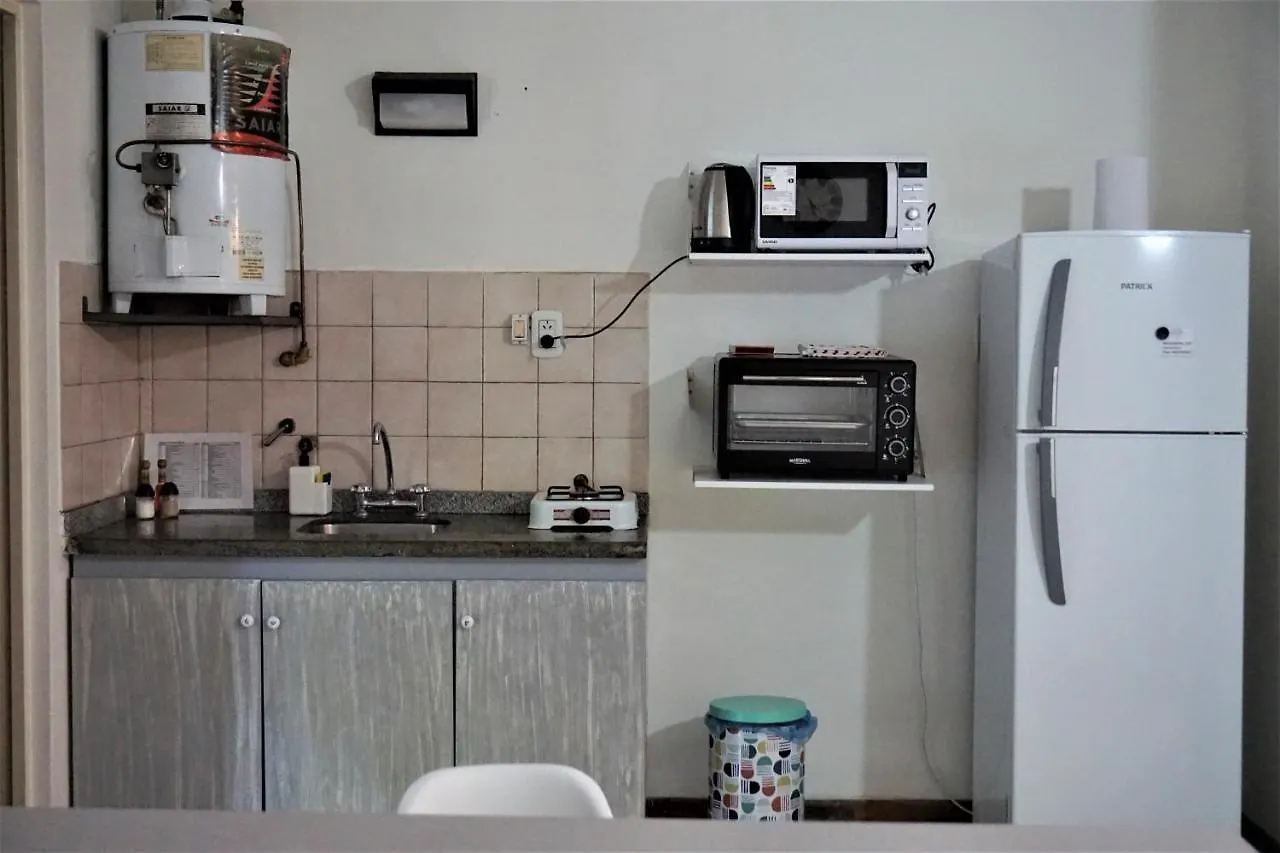 Alem Pa4 Mendoza Apartment